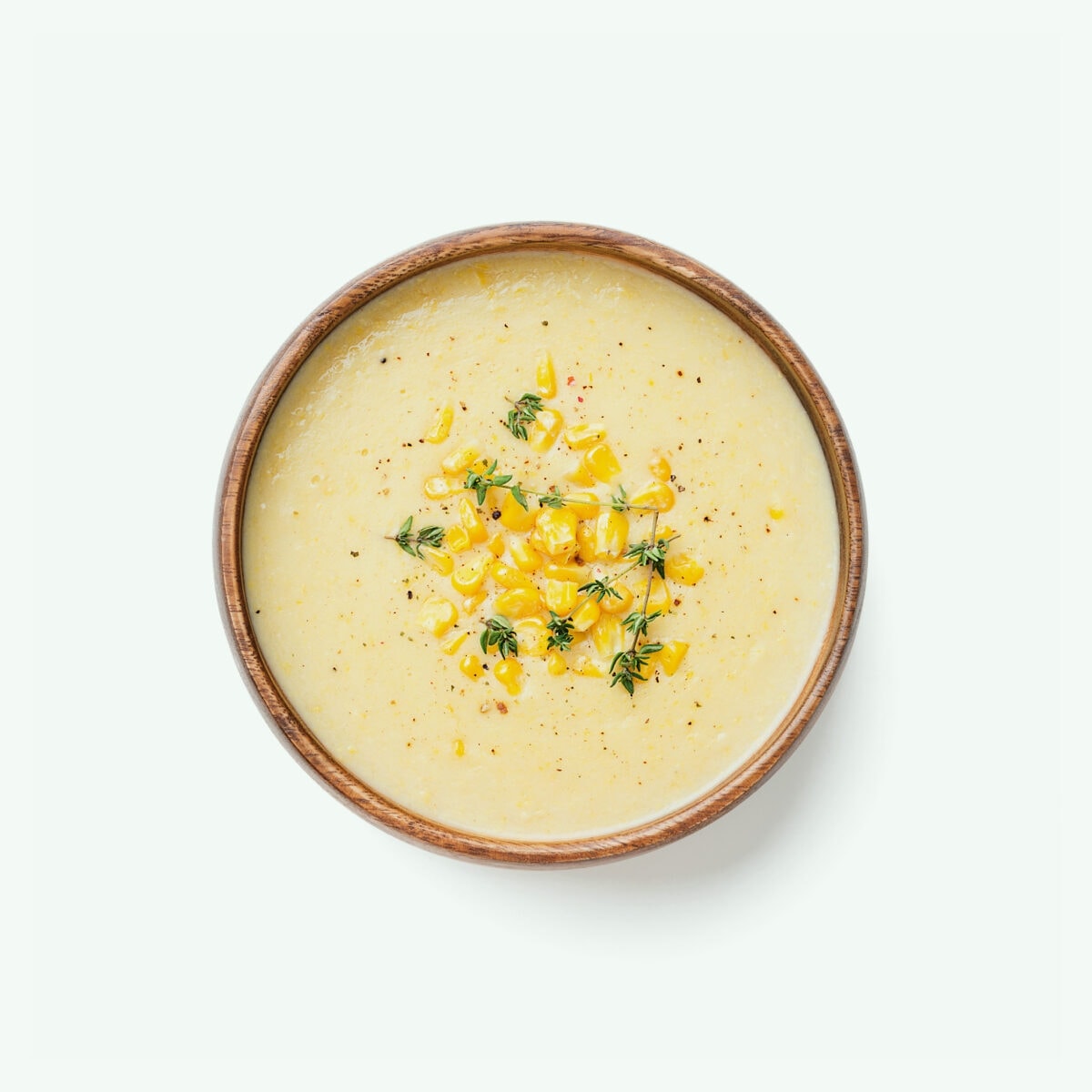 Creamy Sweetcorn Soup